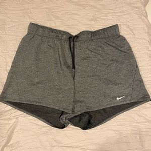 Women’s Nike Dri-Fit shorts